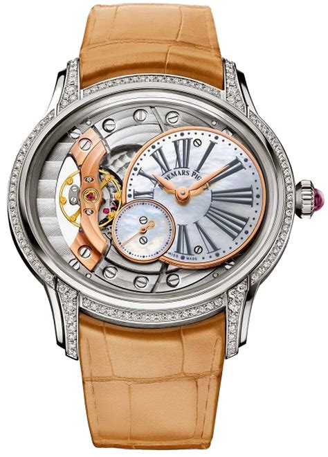 all audemars piguet models|audemars piguet millenary ladies.